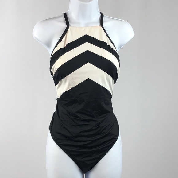 Lauren Ralph Lauren One Piece Swimsuit - Picture 2 of 6